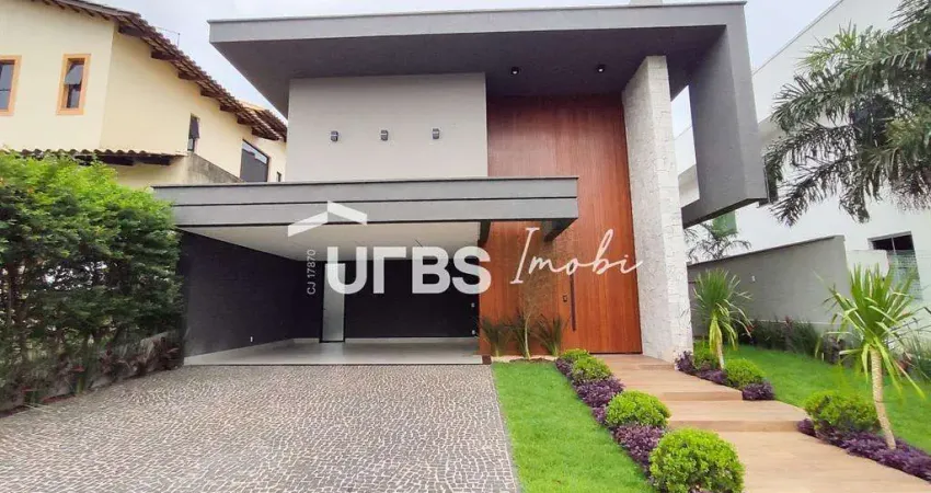 Casa com 5 quartos à venda na Rua Madri 3, Jardins Madri, Goiânia