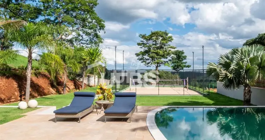 Casa em condomínio fechado com 4 quartos à venda na Alameda das Espatódias, Residencial Aldeia do Vale, Goiânia