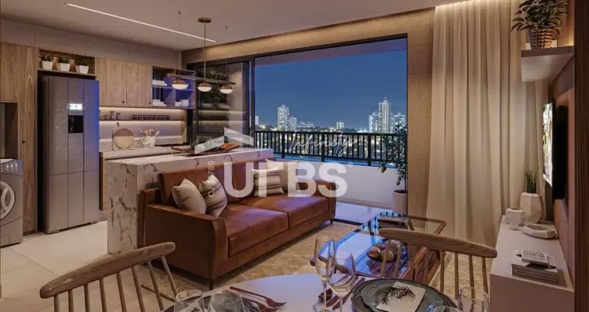 Apartamento com 2 quartos à venda na Rua 12 A, 122, Setor Aeroporto, Goiânia