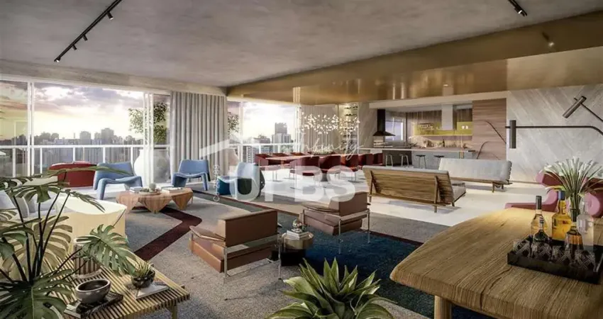 Apartamento com 4 quartos à venda na Rua 13, SN, Setor Oeste, Goiânia