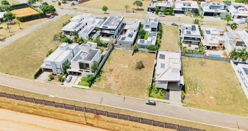 Terreno à venda na Rua GGC37, Residencial Goiânia Golfe Clube, Goiânia