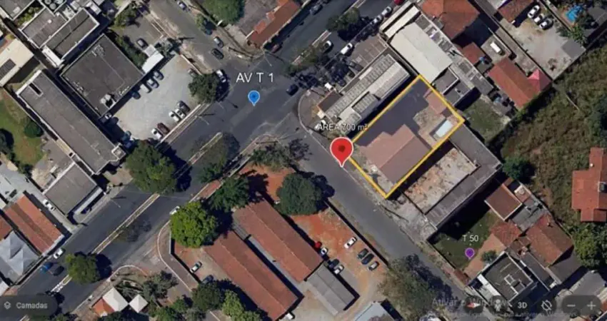 Terreno à venda na Rua T 50, Setor Bueno, Goiânia