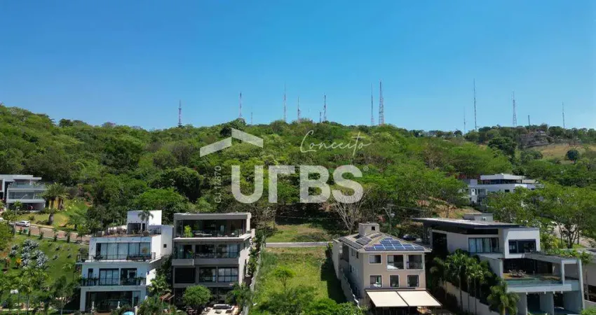 Terreno exclusivo no portal do sol mendanha – 697 m² em goiânia