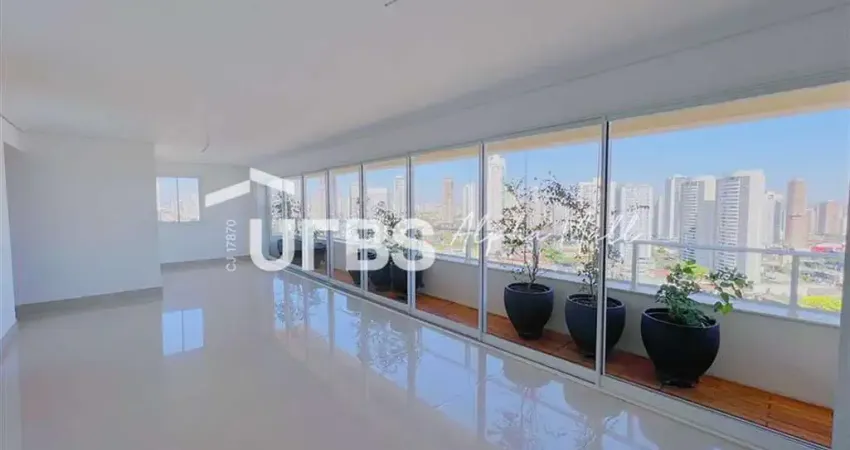 Apartamento com 3 quartos à venda na Rua 138, Setor Marista, Goiânia