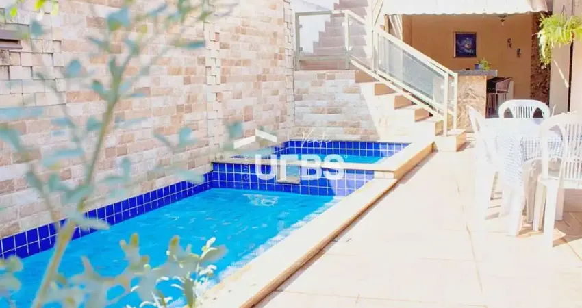 Casa com 3 quartos à venda na Rua Industrial Matadouro, 227, Capuava, Goiânia