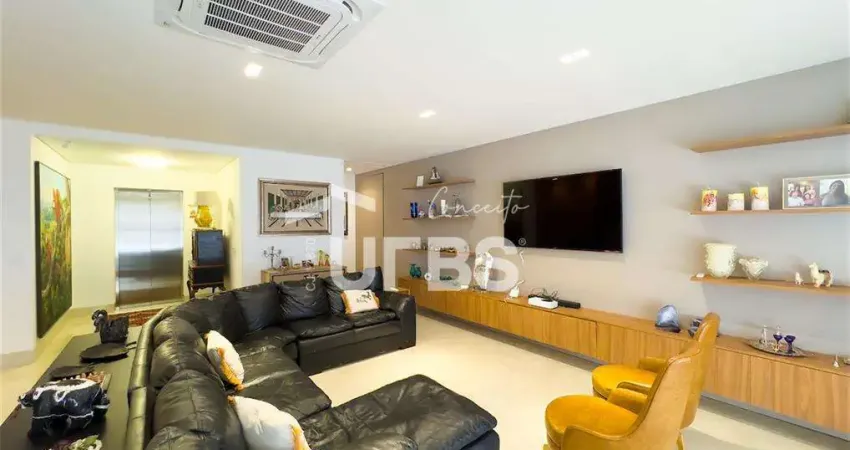 Apartamento com 4 quartos à venda na Rua 1141, Setor Marista, Goiânia