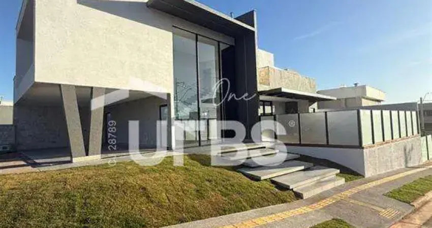 Casa em condomínio fechado com 4 quartos à venda no Jardins Capri, Senador Canedo