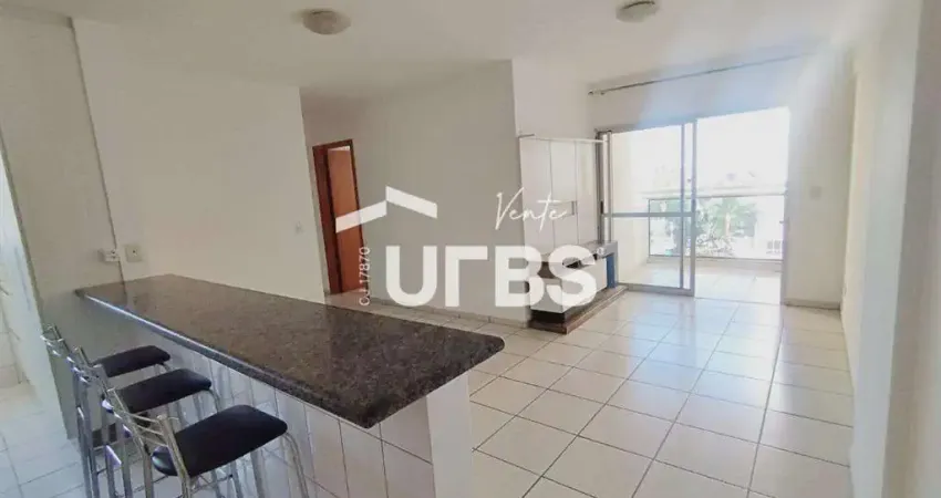 Apartamento com 3 quartos à venda na Avenida Milão, Residencial Eldorado, Goiânia