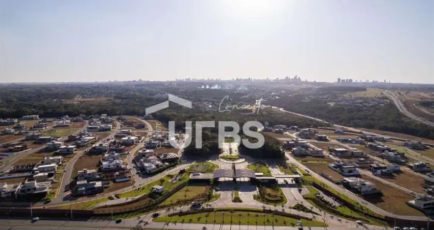 Terreno à venda no Jardins França, Goiânia 