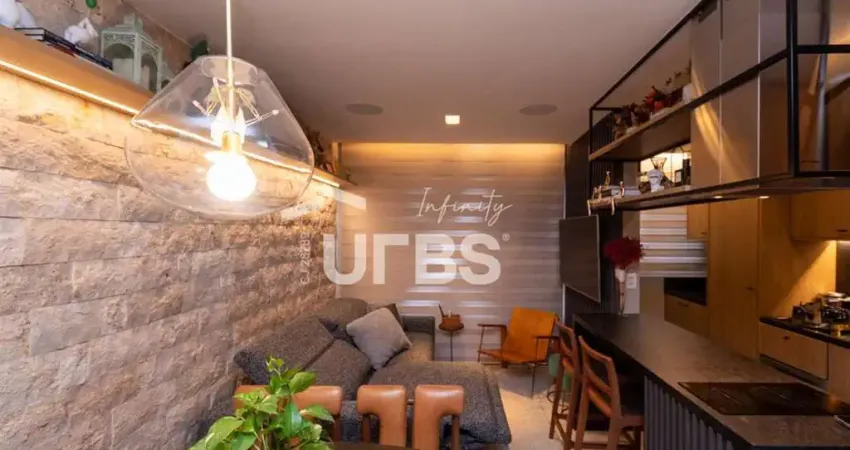 Apartamento com 2 quartos à venda na Rua T 37, Setor Bueno, Goiânia