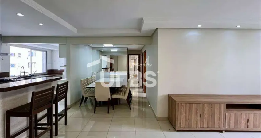 Apartamento com 3 quartos à venda na Avenida Portugal, Setor Oeste, Goiânia