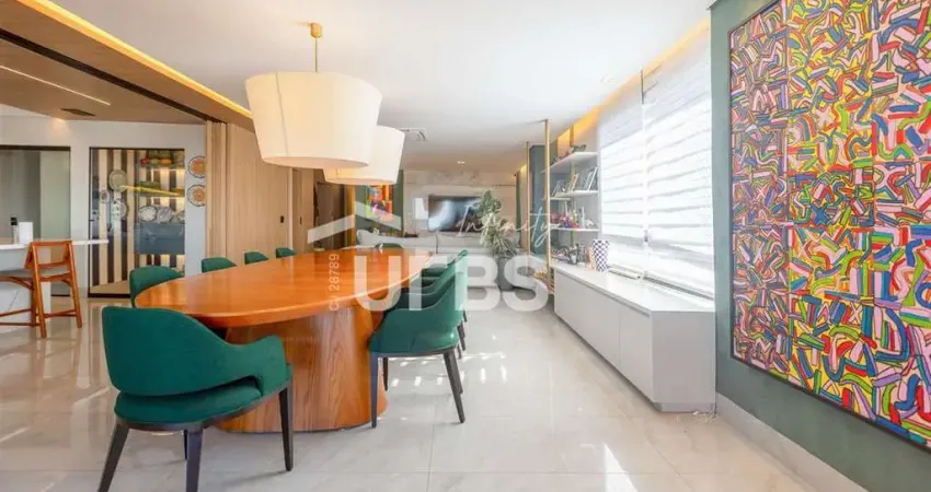 Apartamento com 3 quartos à venda na Rua 70, Jardim Goiás, Goiânia