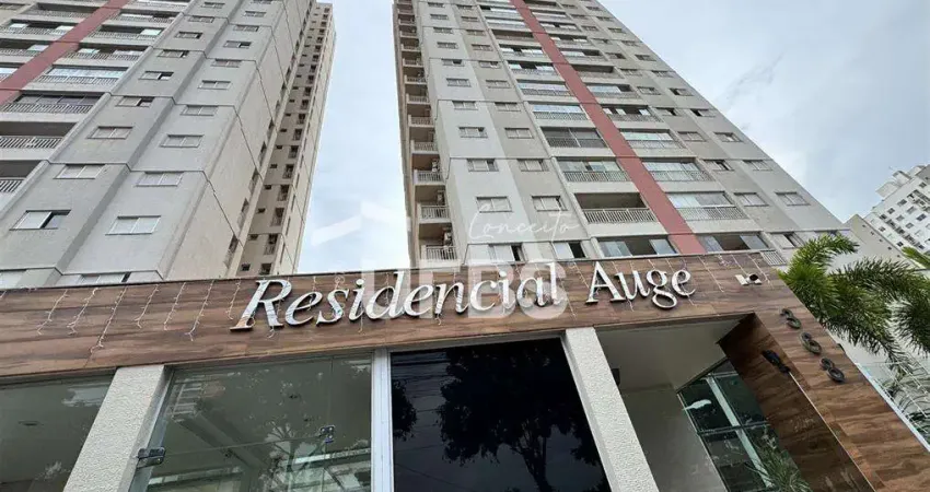 Apartamento mobiliado, 3 quartos, 1 suite, andar alto, lazer completo