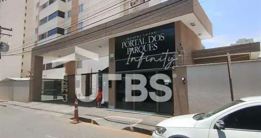 Apartamento com 3 quartos à venda na Travessa Inca, 001, Setor Negrão de Lima, Goiânia