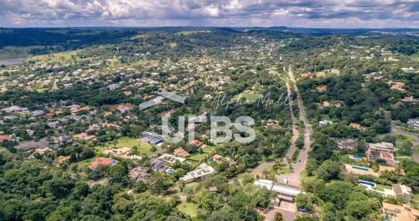 Terreno à venda na Alameda dos Umbus, Residencial Aldeia do Vale, Goiânia