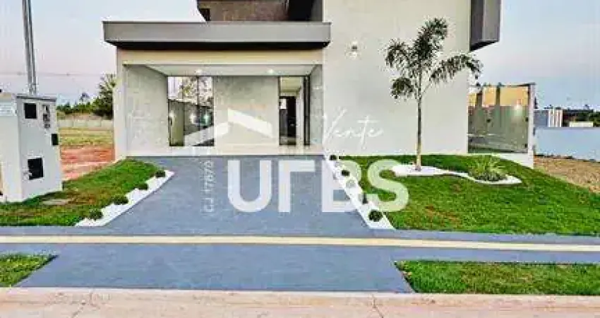 Casa com 3 quartos à venda na Alameda Irlanda, Terras Alpha Residencial 2, Senador Canedo