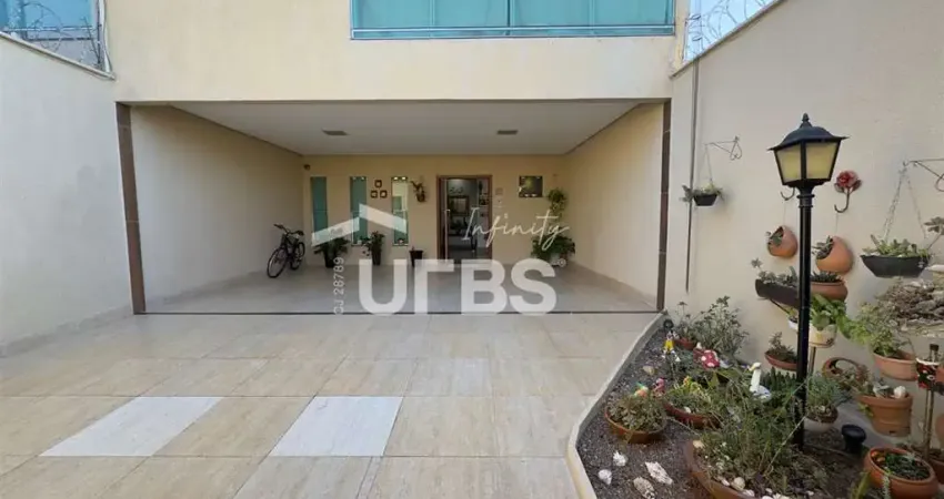 Casa com 3 quartos à venda na Alameda Imbé, Parque Amazônia, Goiânia