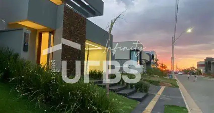 Casa em condomínio fechado com 3 quartos à venda na Rua de La Plata, Jardins Porto, Senador Canedo