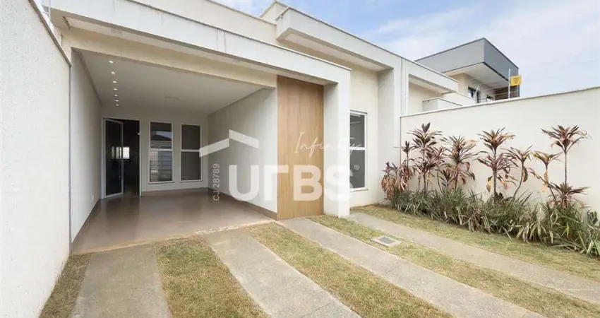Casa com 3 quartos à venda na Rua de Tambaú, 00, Jardim Atlântico, Goiânia