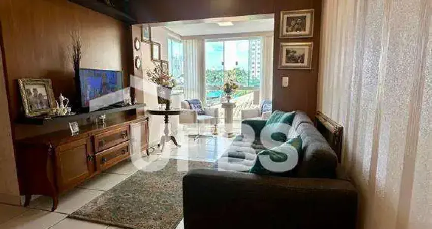 Apartamento de 3 quartos com o lazer mais completo da região no residencial eldorado