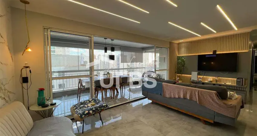 Apartamento de 4 quartos no setor bueno – 142 m², 3 suítes, 2 vagas, localização privilegiada!