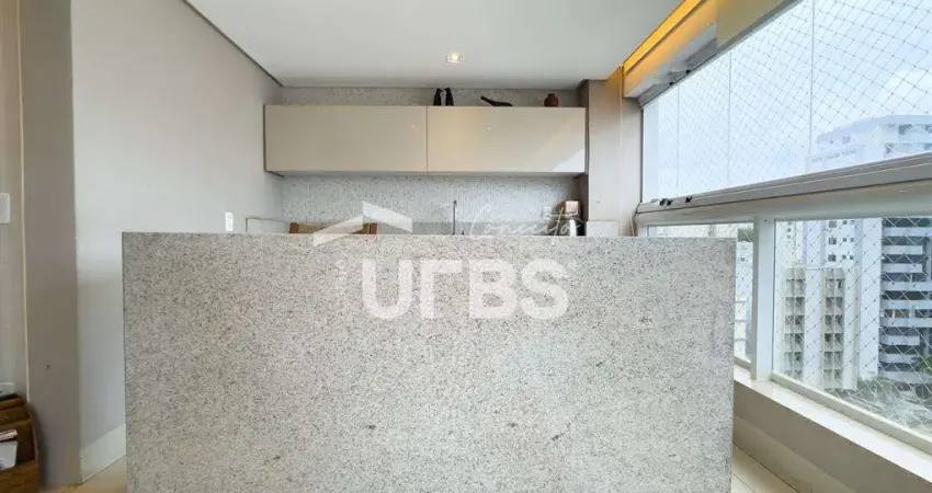 Apartamento com 3 quartos à venda na Rua 6, 162, Setor Oeste, Goiânia