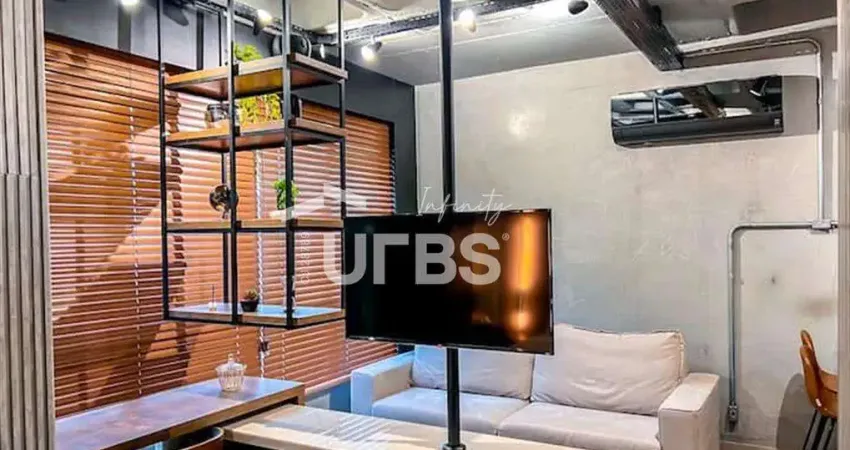 Flat com 1 quarto à venda na Rua T 37, 2300, Setor Bueno, Goiânia