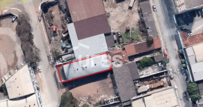 Barracão / Galpão / Depósito à venda na Avenida Industrial, 194, Aeroviário, Goiânia