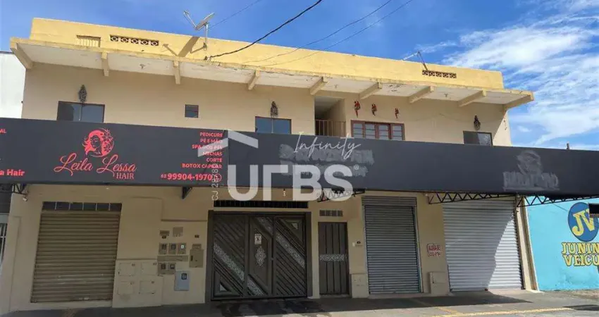 Oportunidade única: imóvel comercial estratégico no setor pedro ludovico, goiânia!