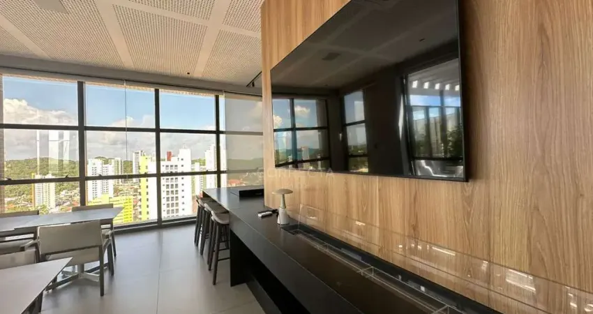 Apartamento com 3 suítes no condomínio quality alberto maranhão – tirol | 120 m²