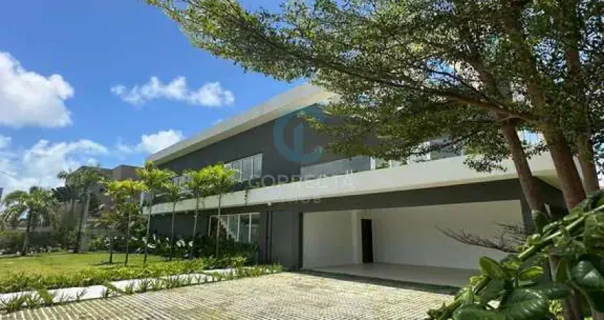 Casa espetacular à venda cond. flora boulevard| 918m² de terreno | 560m² de cons