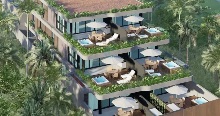 Casa em condomínio fechado com 3 quartos à venda na Avenida José Seabra, 30, Cotovelo (Distrito Litoral), Parnamirim