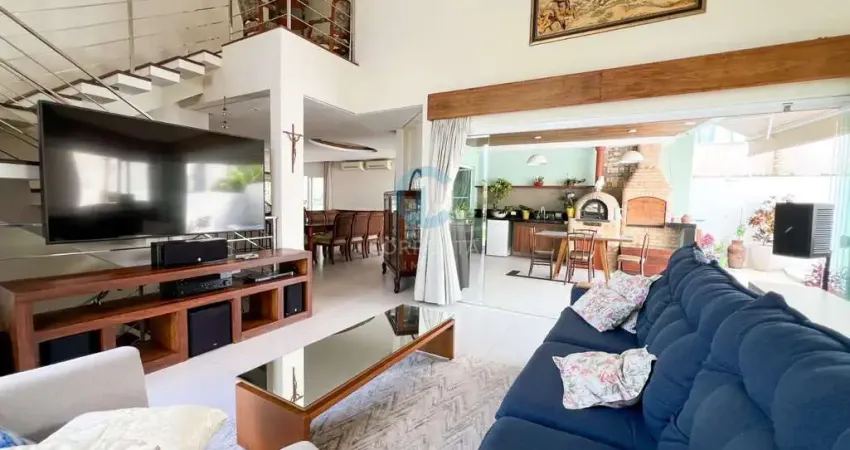 Venda – casa de luxo com 4 suítes, piscina e adega - natal rn - condomínio parqu