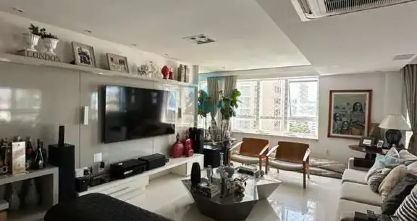 Venda apartamento porteira fechada tirol com 3 suítes | 203m2