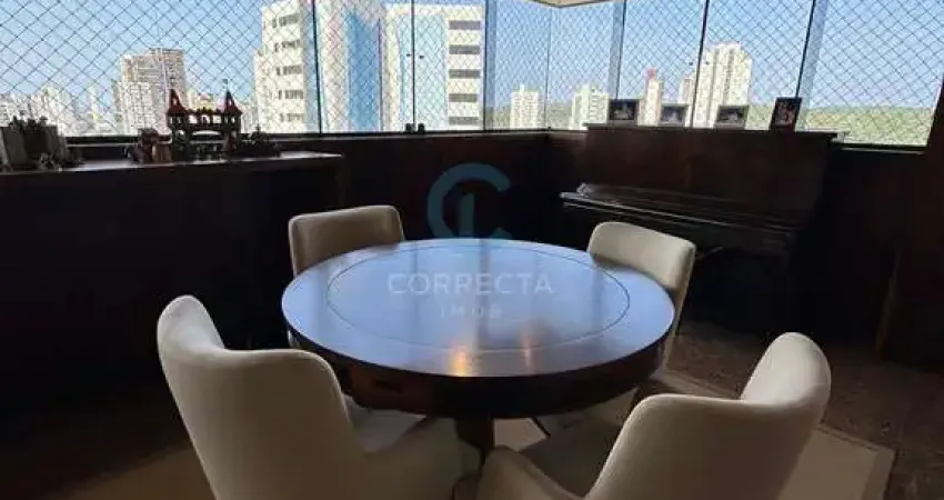 Apartamento de luxo à venda  com 3 suítes – tirol, natal/rn | 279m²