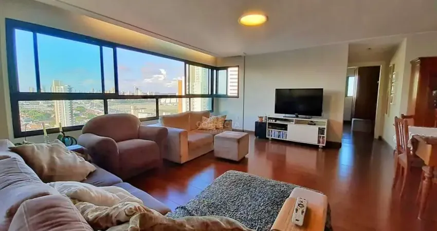 Apartamento com 4 quartos à venda na Rua Mandacaru, 2218, Lagoa Nova, Natal