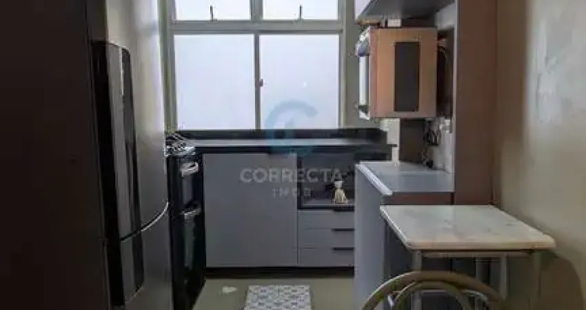 Locação - apartamento mobiliado com 2 quartos sendo 1 suite em petrópolis - nata