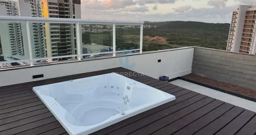 Venda apartamento cobertura duplex 03 quartos 197 m2 natal rn