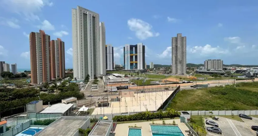 Apartamento com 2 quartos para alugar na Rua Professor Pedro Pinheiro de Souza, 95, Ponta Negra, Natal