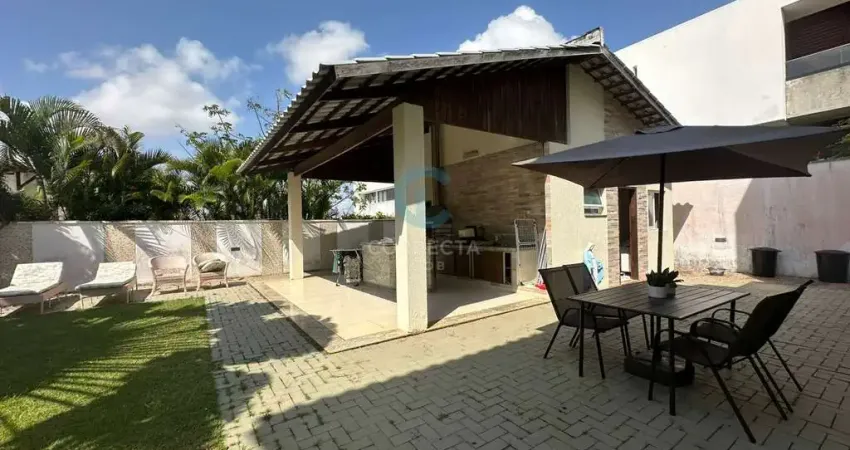 Casa em condomínio fechado com 6 quartos à venda na Rua Alfredo Dias de Figueiredo, 1249, Ponta Negra, Natal