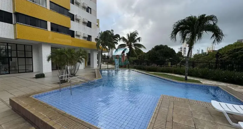 Venda ou locação apartamento 03 quartos 92 m2 ponta negra natal rn
