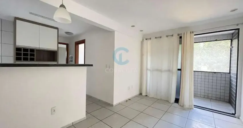 Apartamento com 2 quartos à venda na Rua Doutor Carlos Passos, 1746, Tirol, Natal