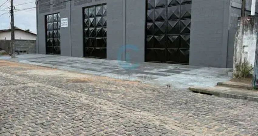 Barracão / Galpão / Depósito para alugar na Rua José Vicente de Moura, 359, Emaús, Parnamirim
