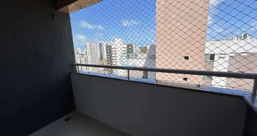 Venda/locação| apartamento 3 quartos, 1 suíte, 2 vagas - tirol | natal-rn | 80m²