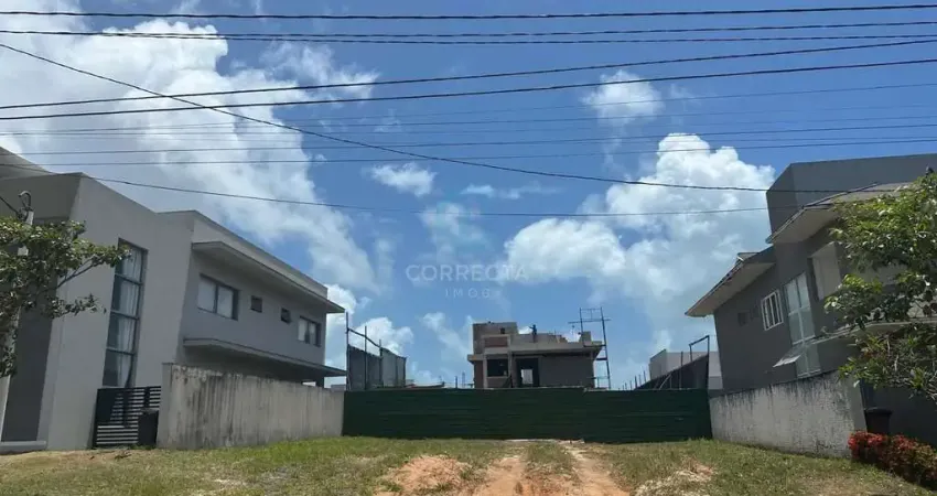 Terreno em condomínio fechado à venda na Avenida Alphaville, S n, Pium (Distrito Litoral), Parnamirim
