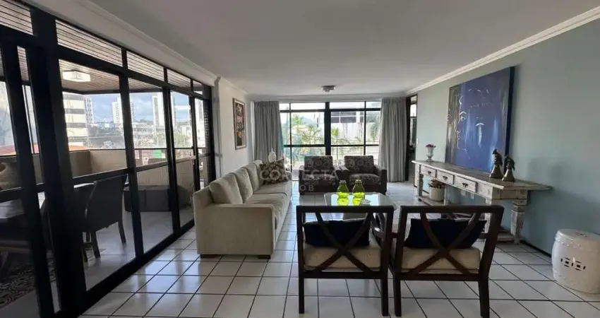 Apartamento com 4 quartos à venda na Rua Joaquim Fagundes, 744, Tirol, Natal