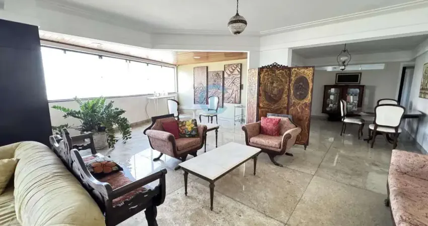 Apartamento com 4 quartos à venda na Rua Mipibu, 524, Petrópolis, Natal