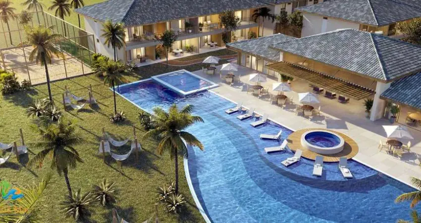 Ilha bela - apartamento alto padrão em itacimirim, camaçari/ba