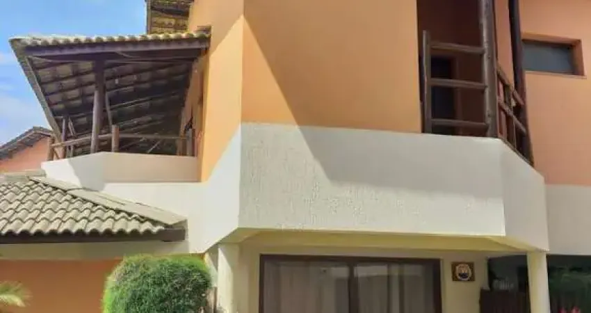 Cobertura com 2 quartos à venda no Itacimirim, Camaçari