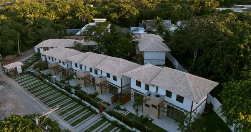 Vila imbassaí - casa à venda no bairro imbassaí - mata de são joão/ba